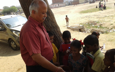 Bajaj Allianz Visit – 2015