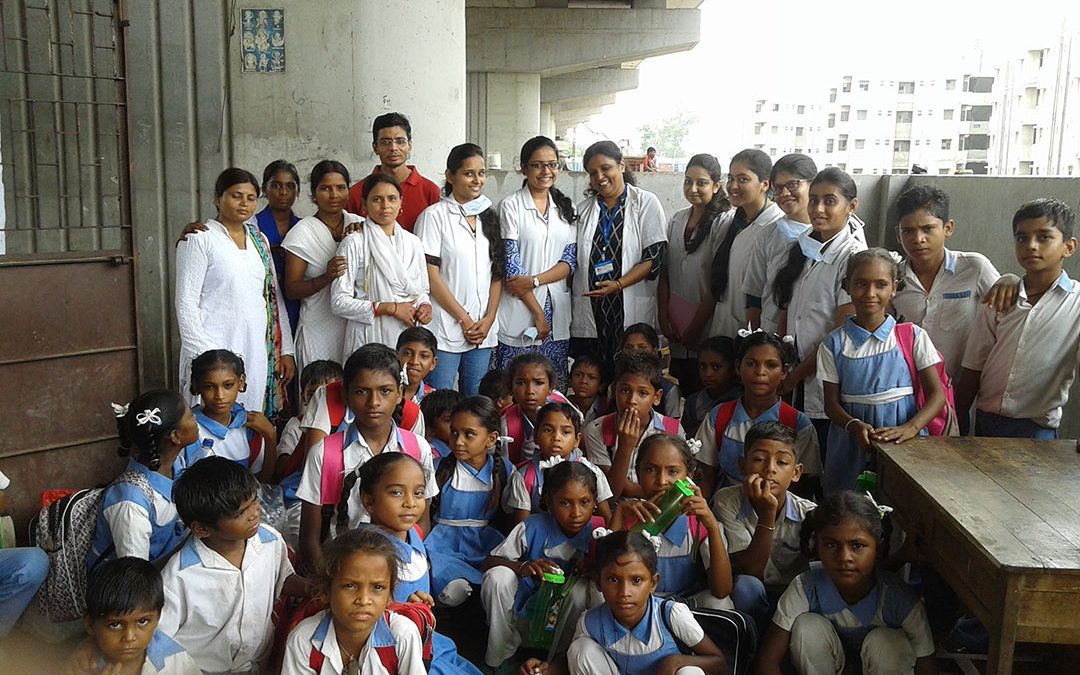 AMC Dental Check Up Camp – 2016