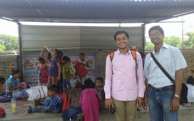 Ayush Bangalore Visit – 2017