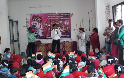 26th Jan Celebration Magic Show – 2018