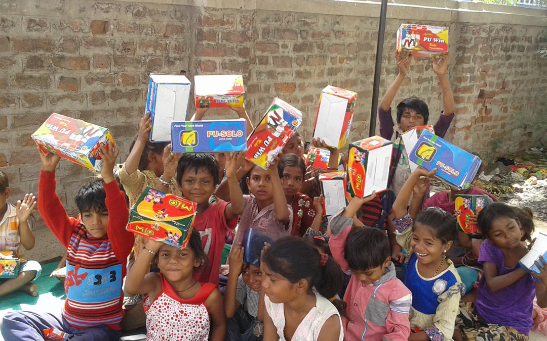 Footwear Distribution – 2015