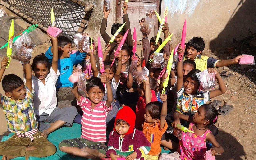 Holi Celebration Photos – 2015