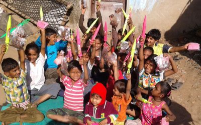 Holi Celebration Photos – 2015