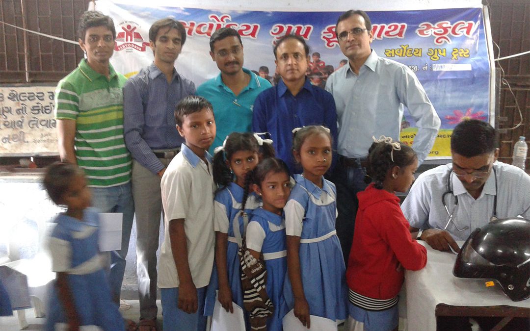 Health Check Up Camp – 2016