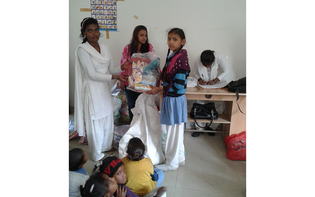 Education Kit Distribution Program – 2016