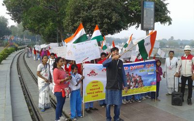 Charity Walk – 2017