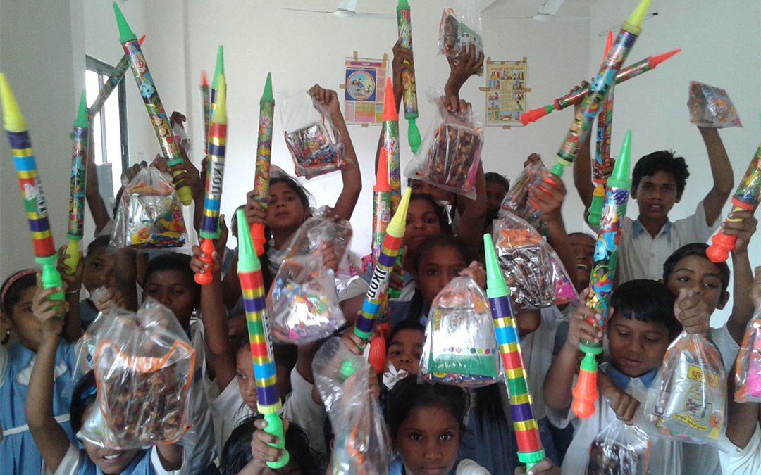 Holi Celebration – 2017