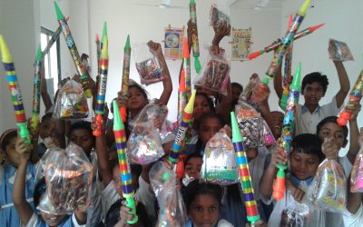 Holi Celebration – 2017