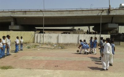 Drawing work Shop Sports Activities – 2015