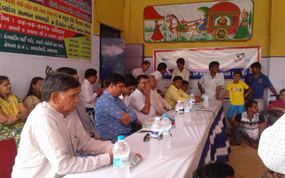 Education Kit Distribution Program – 2017