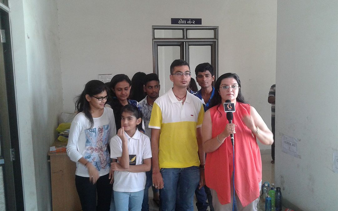 GTPL Gujarat News Prog Recording – 2017