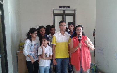 GTPL Gujarat News Prog Recording – 2017