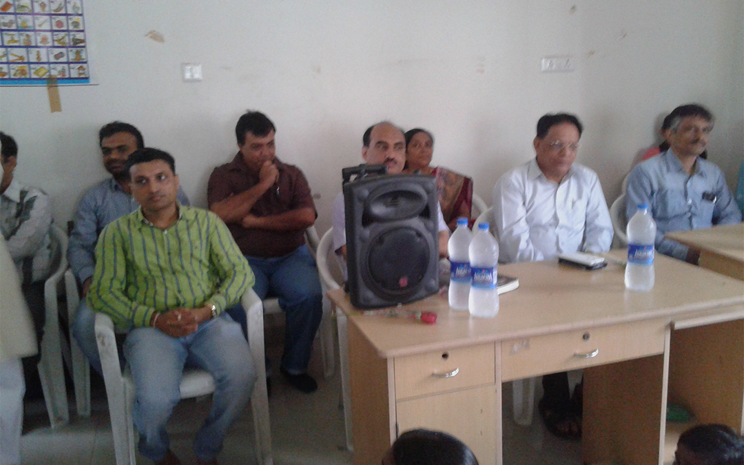 Education Kit Distribution Program – July, 2017