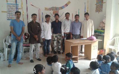 Diwali kit Distribution – 2017