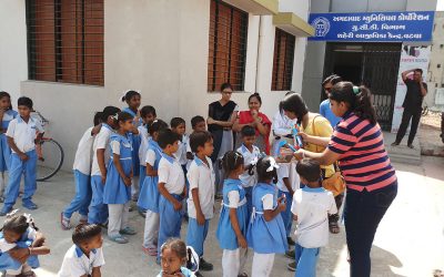 College Girls Visit – 2018