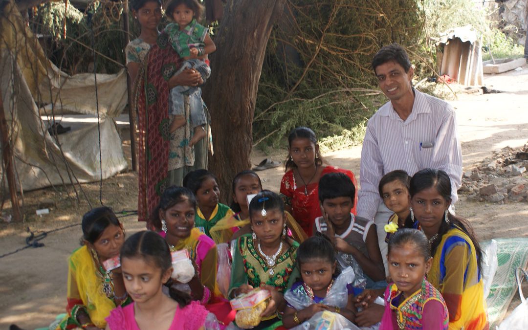 Diwali Celebration – 2014
