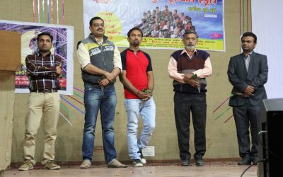 Charity show – 2016